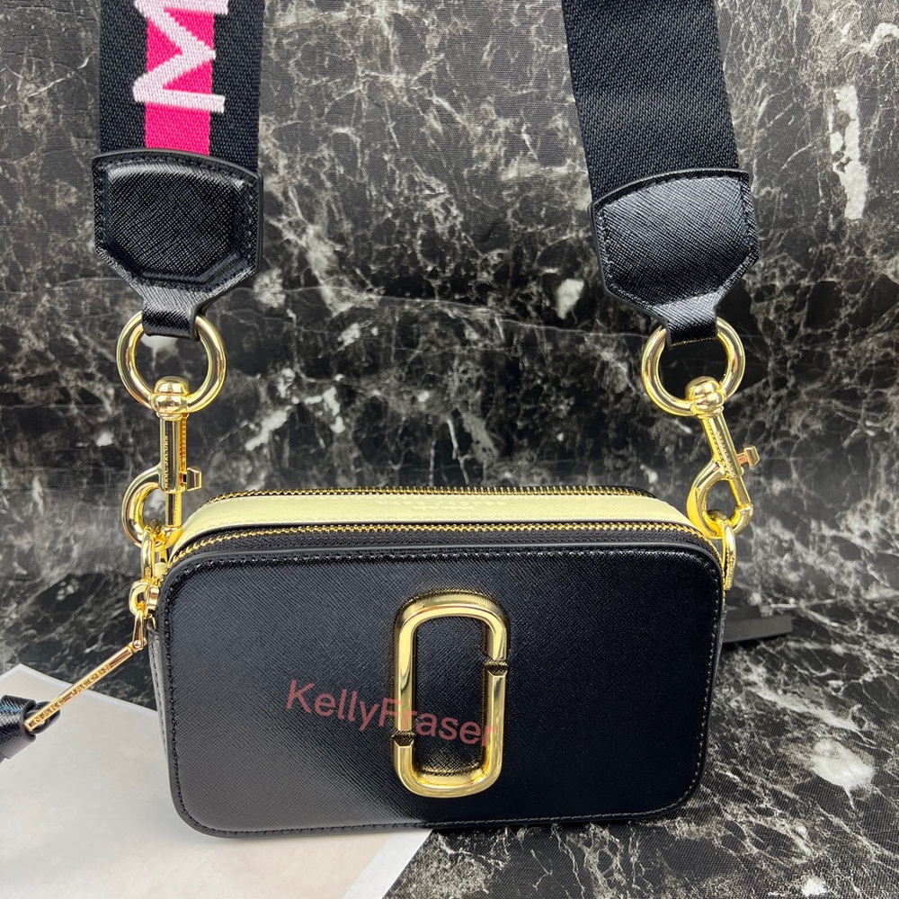 NWOT MARC JACOBS the snapshot  shoulder bag - Picture 12 of 12